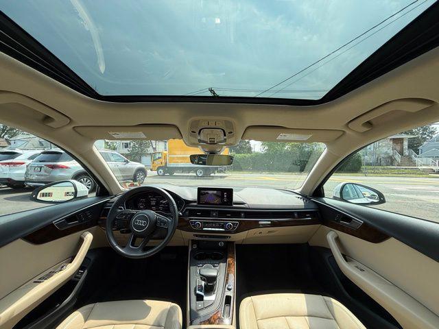 Photo of 2018 Ibis White Audi A4