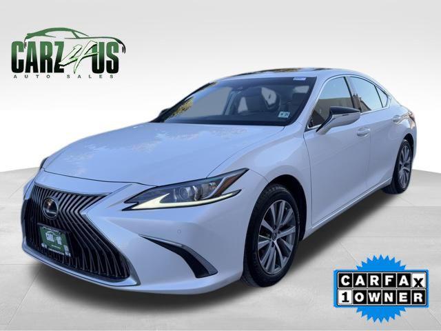 2020 Lexus Es 350