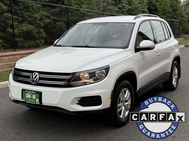 2015 Volkswagen Tiguan