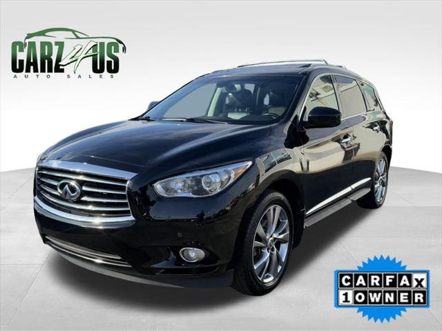 2015 Infiniti QX60