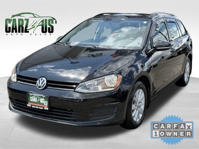 2016 Volkswagen Golf Sportwagen