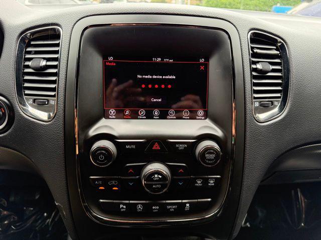 Photo of 2019 DB Black Crystal Clearcoat Dodge Durango
