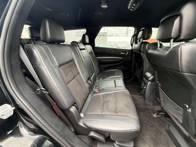 Photo of 2019 DB Black Crystal Clearcoat Dodge Durango
