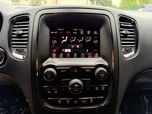 Photo of 2019 DB Black Crystal Clearcoat Dodge Durango