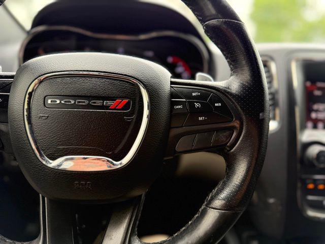 Photo of 2019 DB Black Crystal Clearcoat Dodge Durango