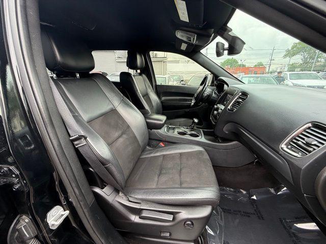 Photo of 2019 DB Black Crystal Clearcoat Dodge Durango