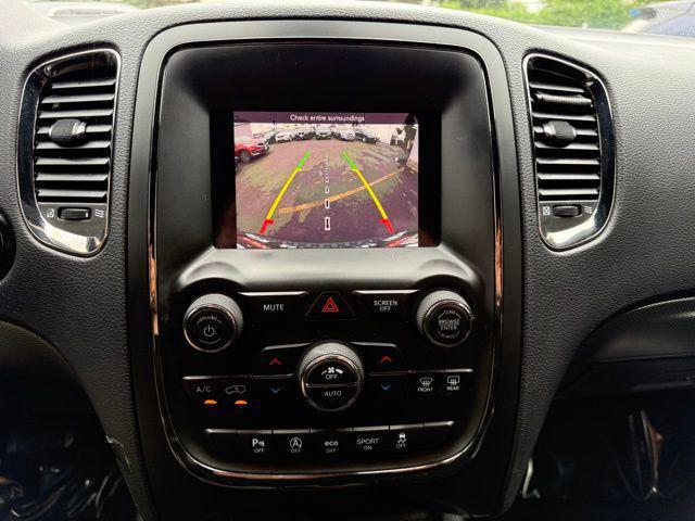 Photo of 2019 DB Black Crystal Clearcoat Dodge Durango