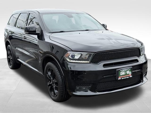 Photo of 2019 DB Black Crystal Clearcoat Dodge Durango