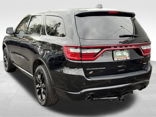 Photo of 2019 DB Black Crystal Clearcoat Dodge Durango