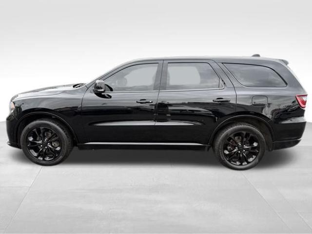 Photo of 2019 DB Black Crystal Clearcoat Dodge Durango