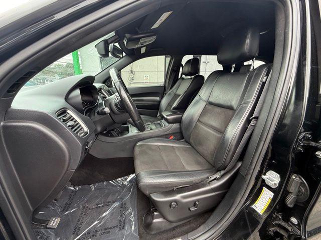 Photo of 2019 DB Black Crystal Clearcoat Dodge Durango