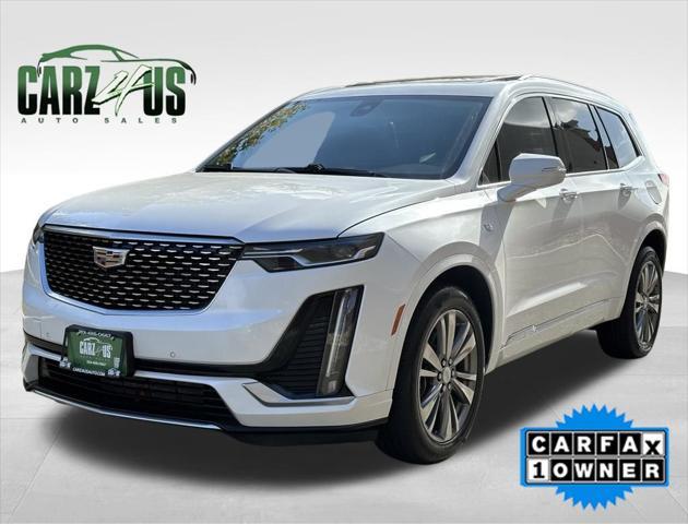 2021 Cadillac XT6