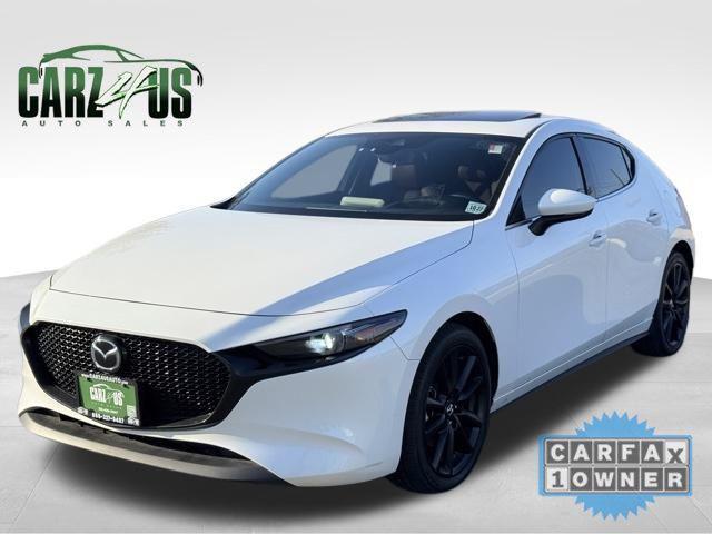 2023 Mazda Mazda3