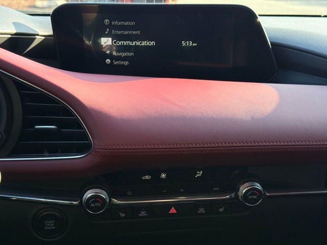 Photo of 2023 Snowflake White Pearl Mica Mazda Mazda3