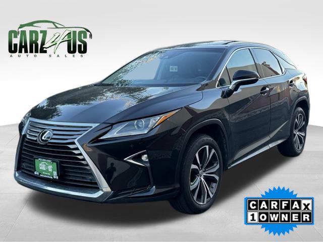 2016 Lexus Rx 350