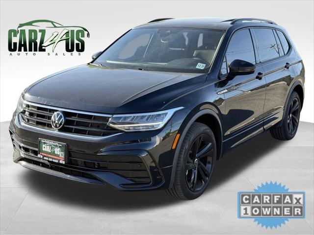2023 Volkswagen Tiguan