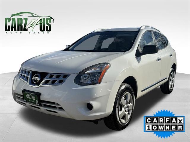 2015 Nissan Rogue Select