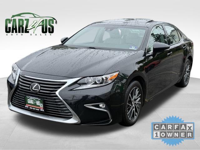 2017 Lexus Es 350