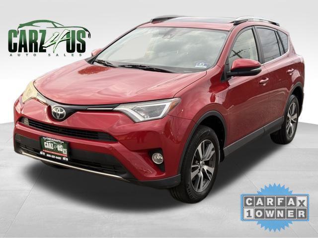 2017 Toyota RAV4