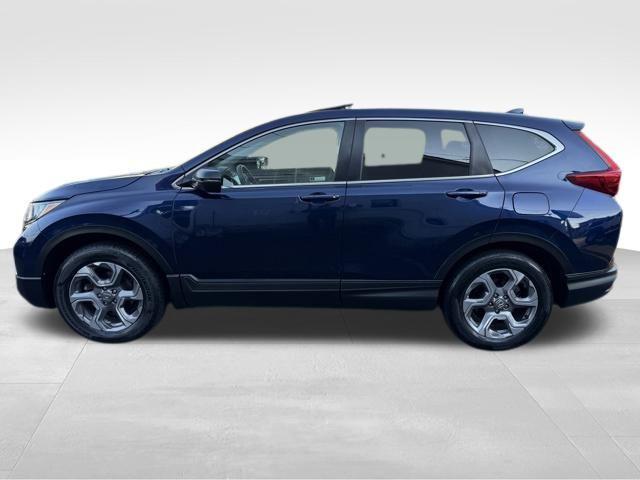 Photo of 2019 Obsidian Blue Pearl Honda CR-V