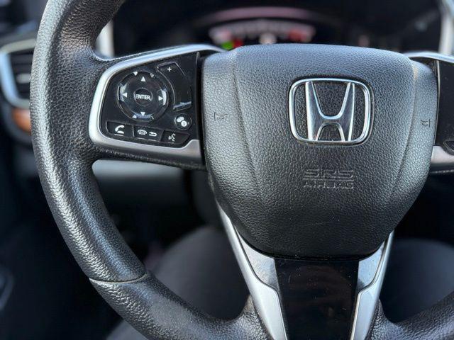 Photo of 2019 Obsidian Blue Pearl Honda CR-V