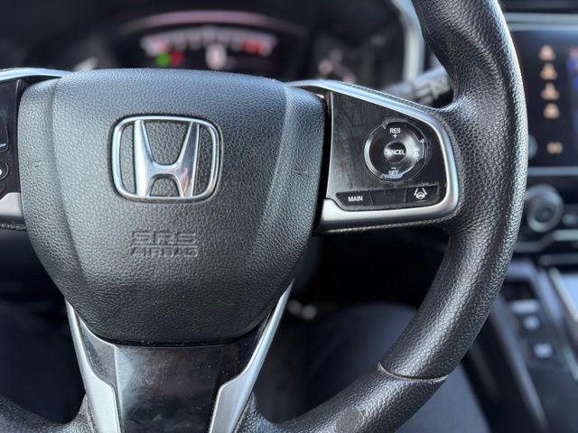 Photo of 2019 Obsidian Blue Pearl Honda CR-V