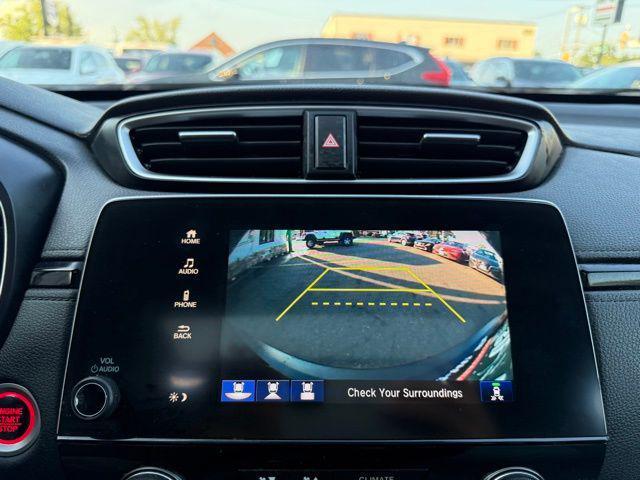 Photo of 2019 Obsidian Blue Pearl Honda CR-V