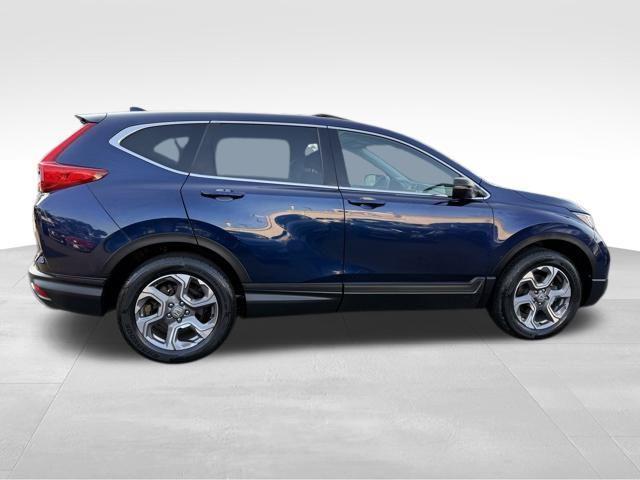 Photo of 2019 Obsidian Blue Pearl Honda CR-V
