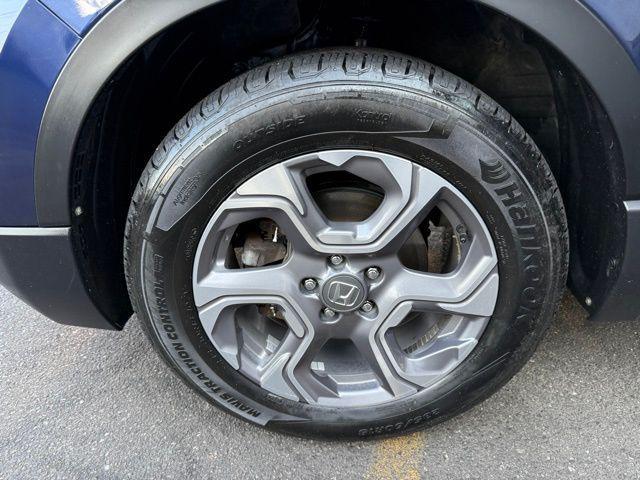 Photo of 2019 Obsidian Blue Pearl Honda CR-V