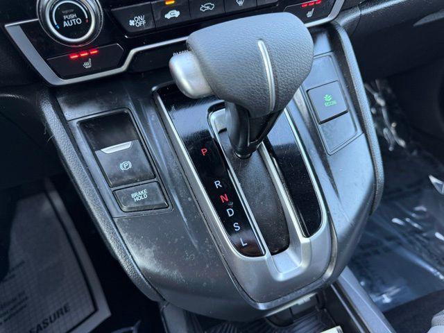 Photo of 2019 Obsidian Blue Pearl Honda CR-V