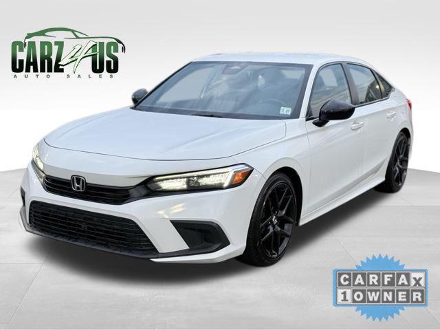 2022 Honda Civic