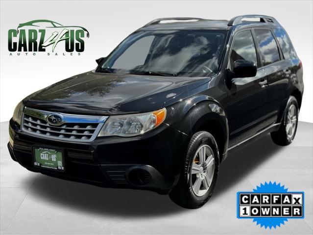 2013 Subaru Forester