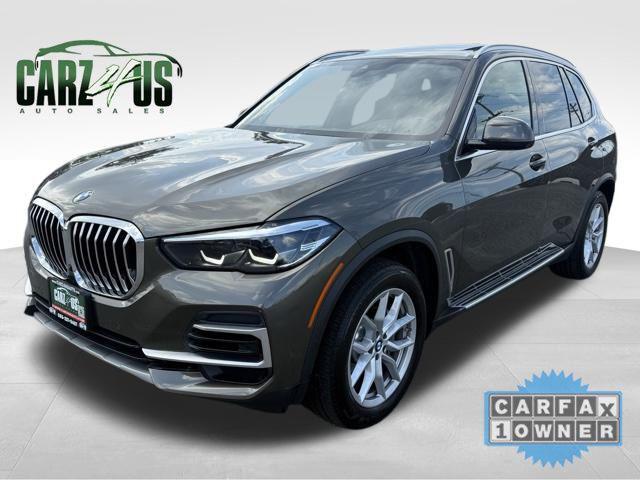 2022 BMW X5