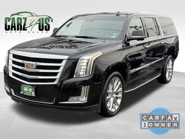 2019 Cadillac Escalade Esv