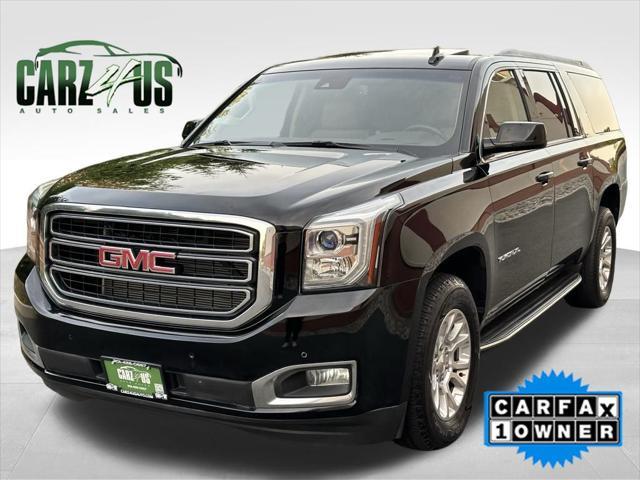 2016 GMC Yukon Xl