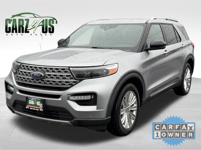 2020 Ford Explorer