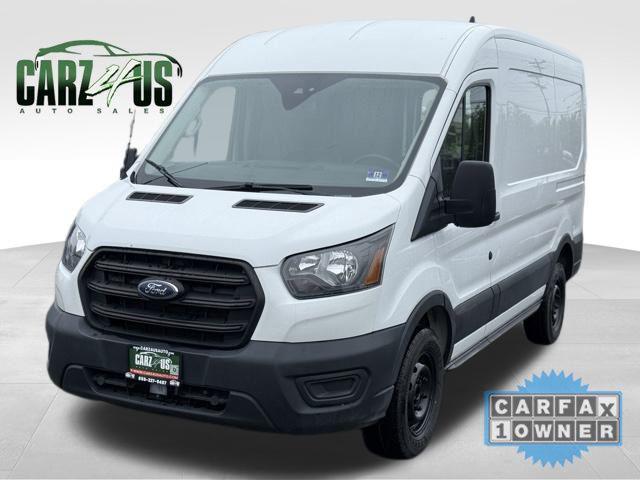 2020 Ford Transit-250