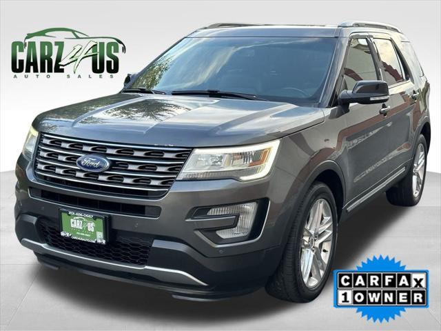 2016 Ford Explorer