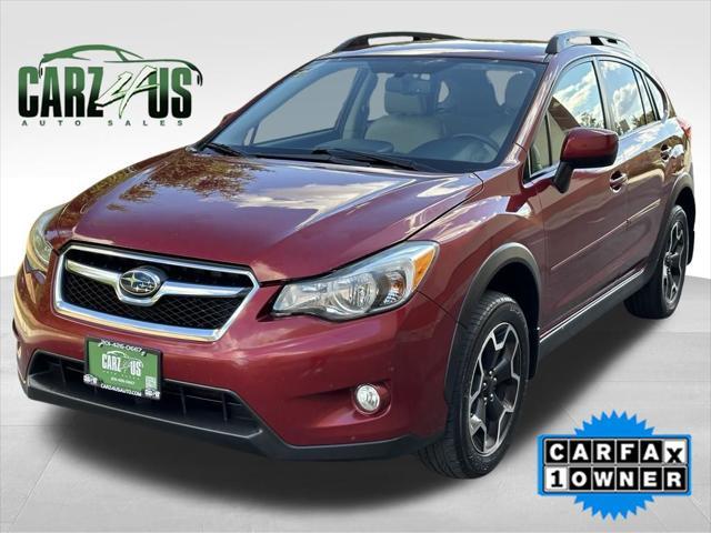 2013 Subaru Xv Crosstrek