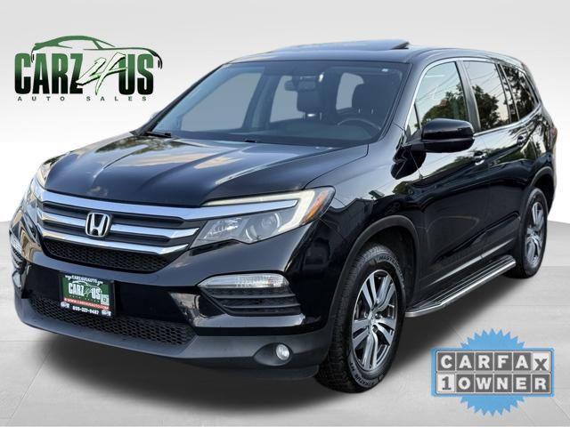 2017 Honda Pilot