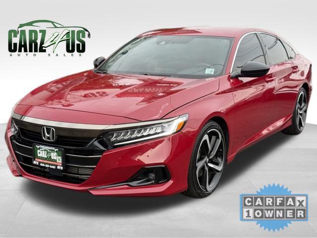 2022 Honda Accord