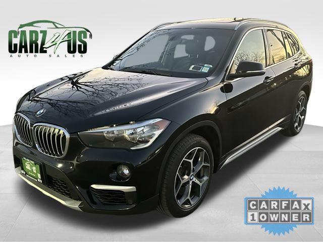 2018 BMW X1