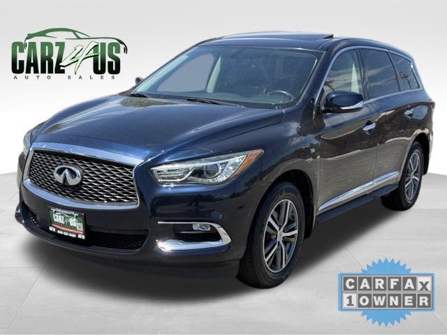 2017 Infiniti QX60
