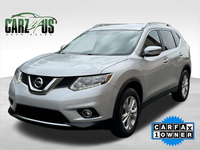 2016 Nissan Rogue