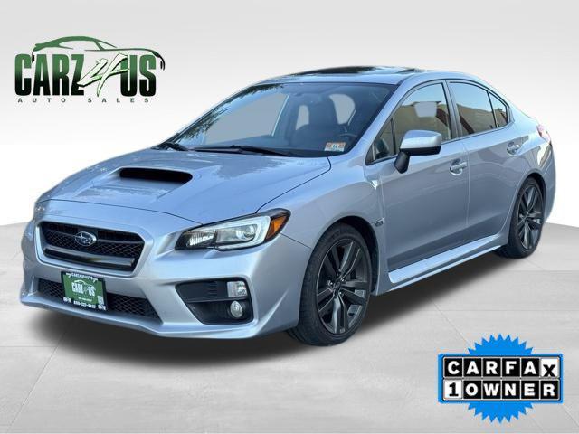 2016 Subaru WRX