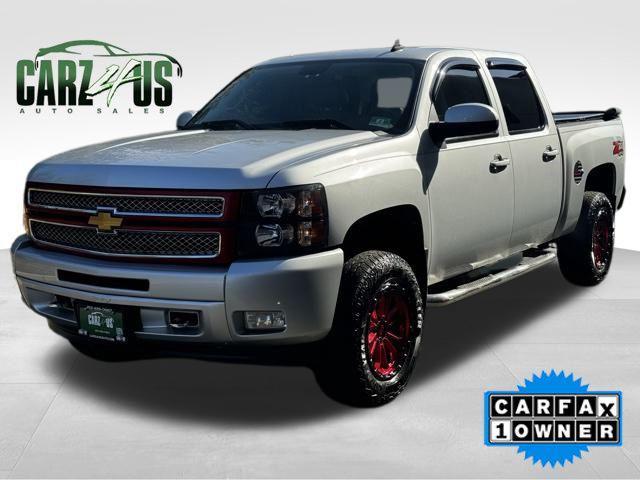 2012 Chevrolet Silverado 1500