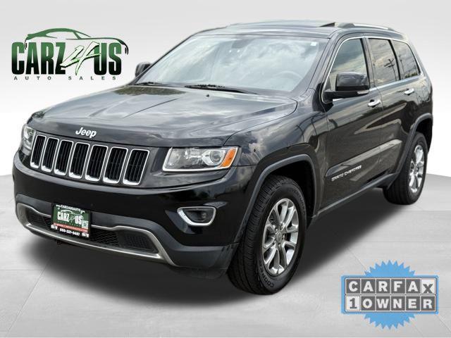2014 Jeep Grand Cherokee