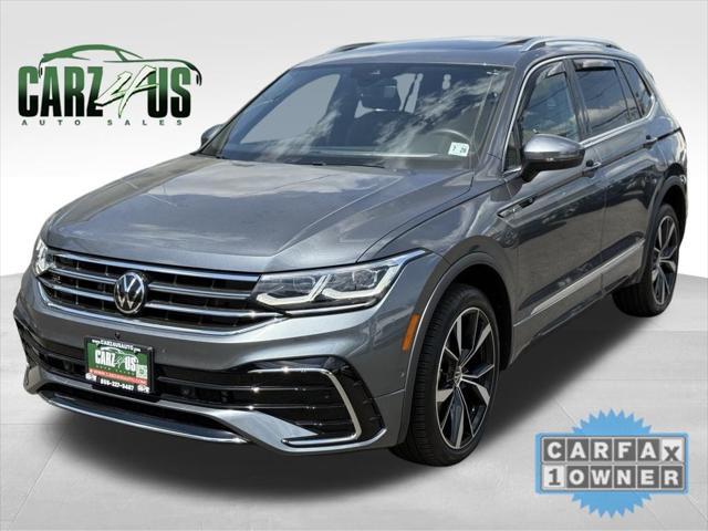 2023 Volkswagen Tiguan
