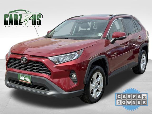 2019 Toyota RAV4