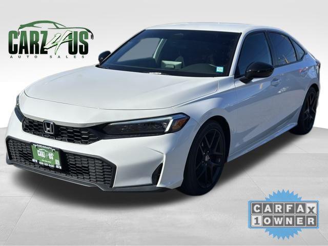2025 Honda Civic